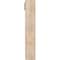 Ekena Millwork Thorton Slat Smooth Bracket w/ Offset Brace, Douglas Fir, 7 1/2"W x 32"D x 44"H BKT0806X32X44THR06SDF - alternate 3